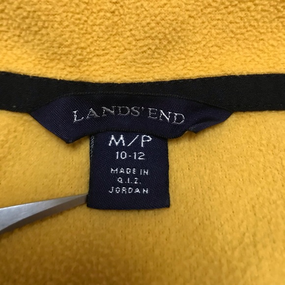 Land’s End Fleece Top - Picture 4 of 5